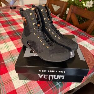 VENUM Men's Boxing Shoes